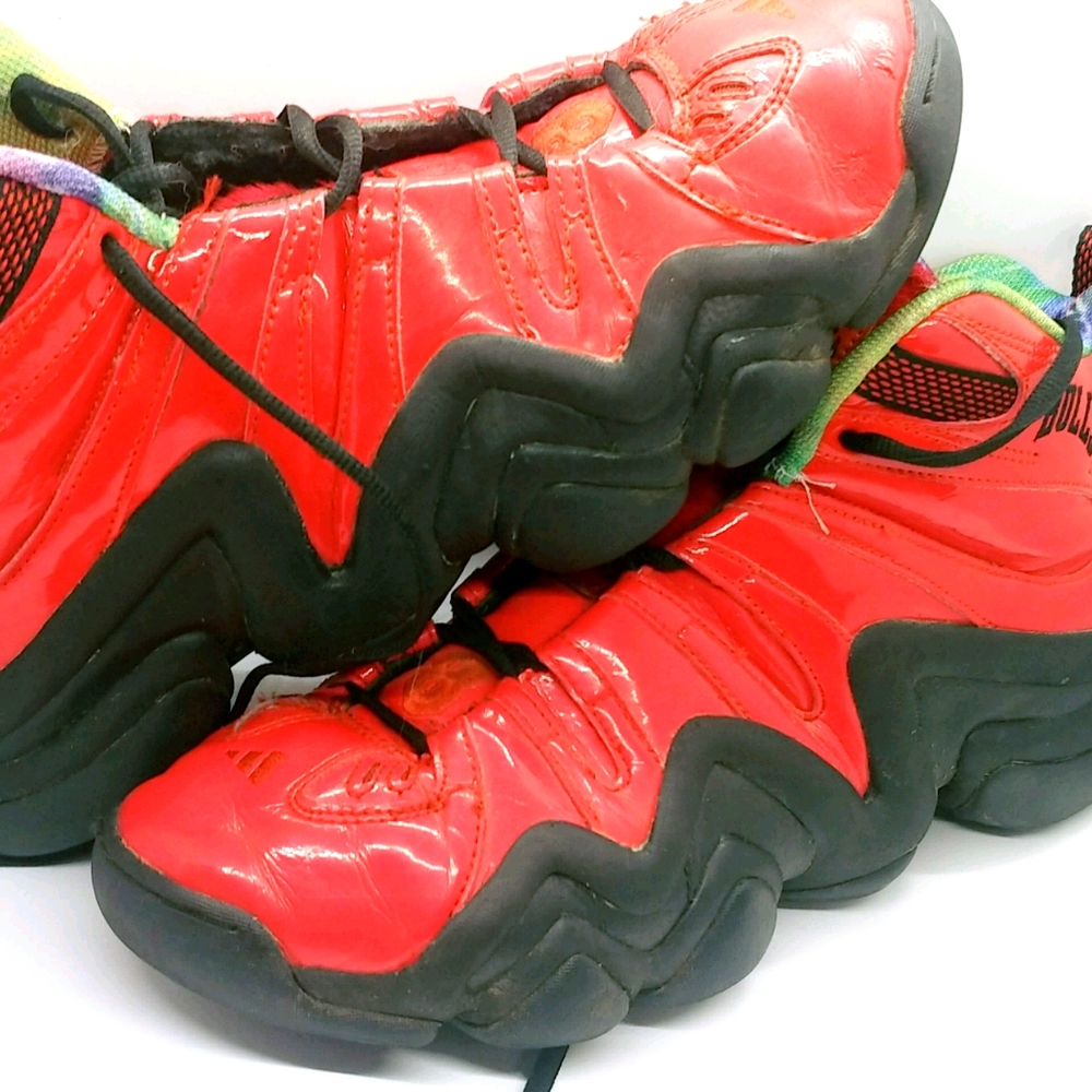 Rare Adidas Kobe Crazy 8 Chicago Bulls sneakers